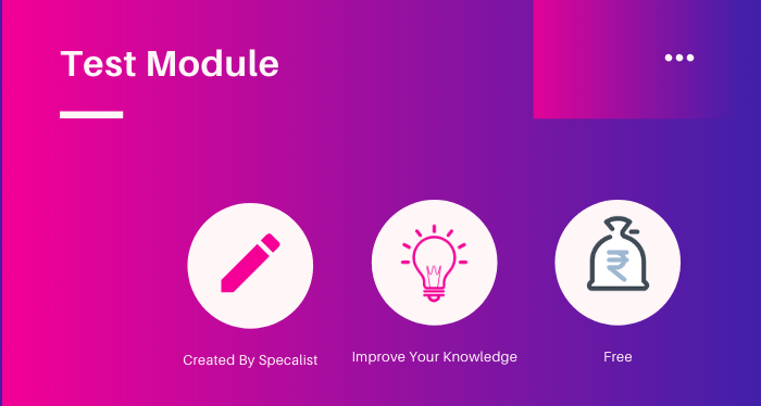 Available Modules